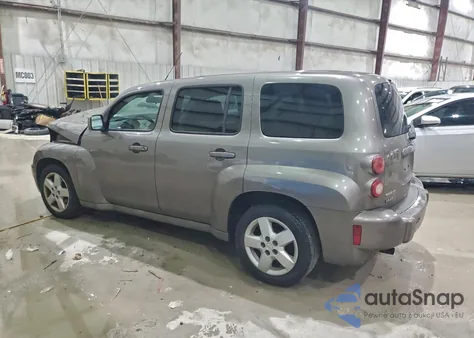 2011 Chevrolet Hhr Lt from USA, damaged, VIN 3GNBABFW8BS520835